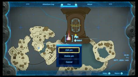 zelda remove pins|Don't Forget this ONE important Tip In Tears of the Kingdom .